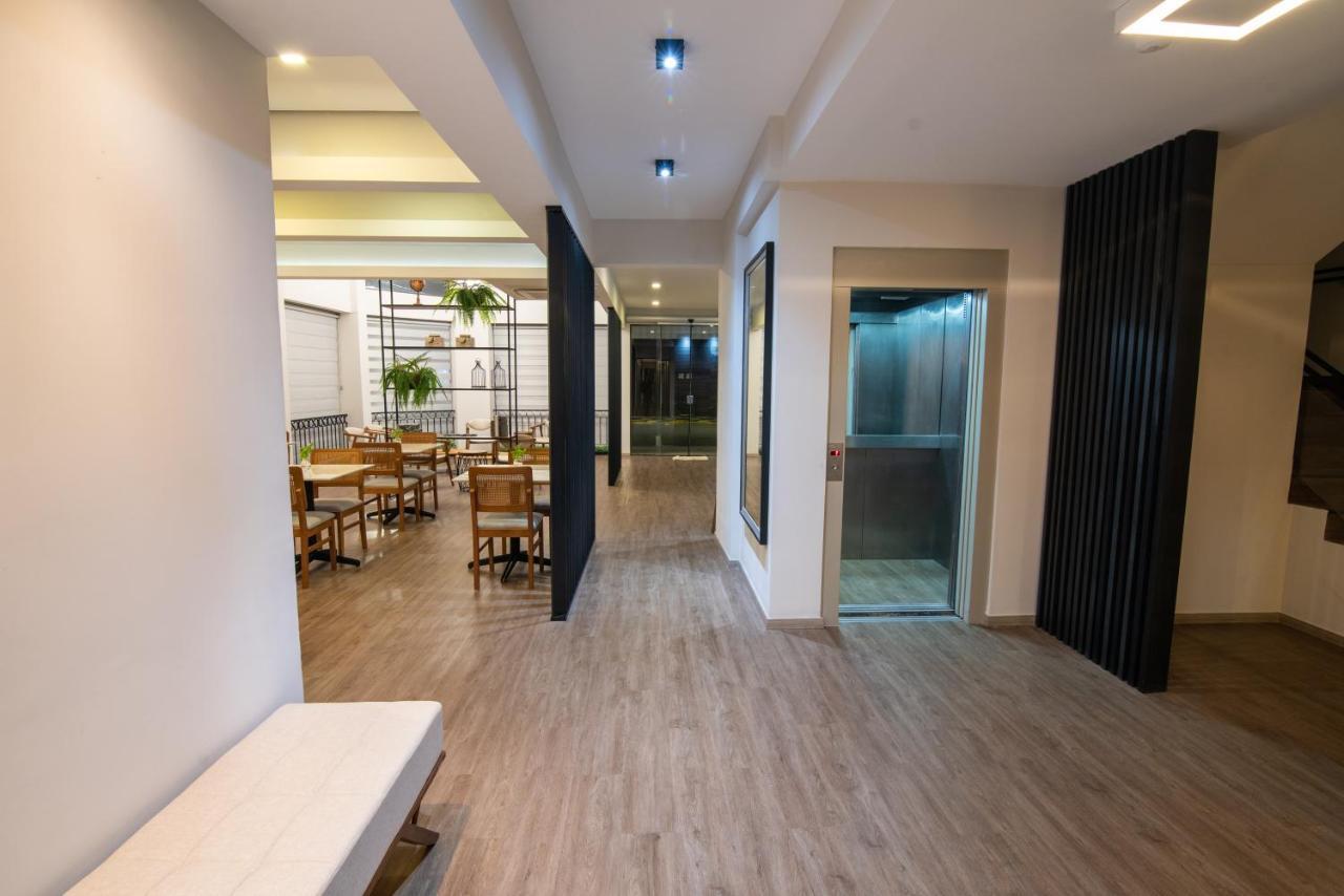 Eko Hotel 普鲁登特总统城 外观 照片