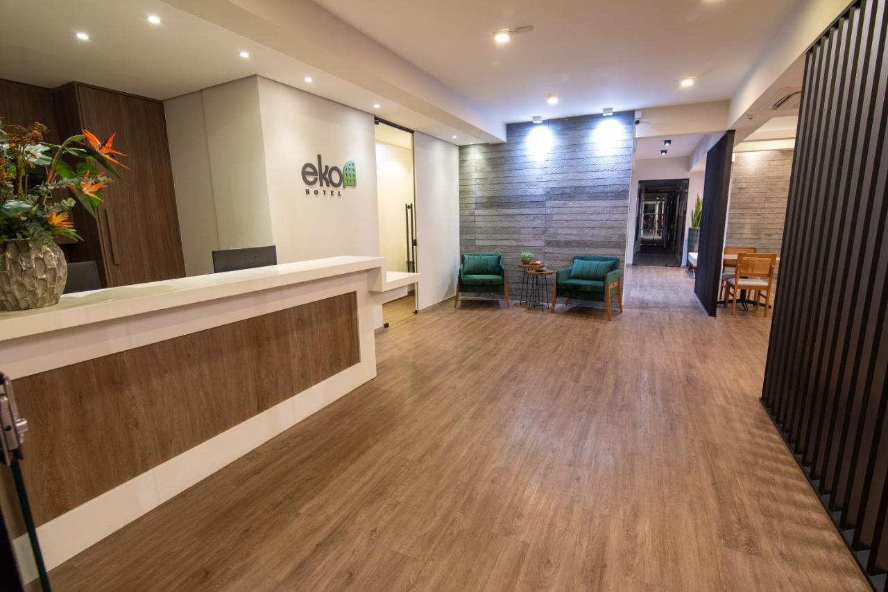 Eko Hotel 普鲁登特总统城 外观 照片
