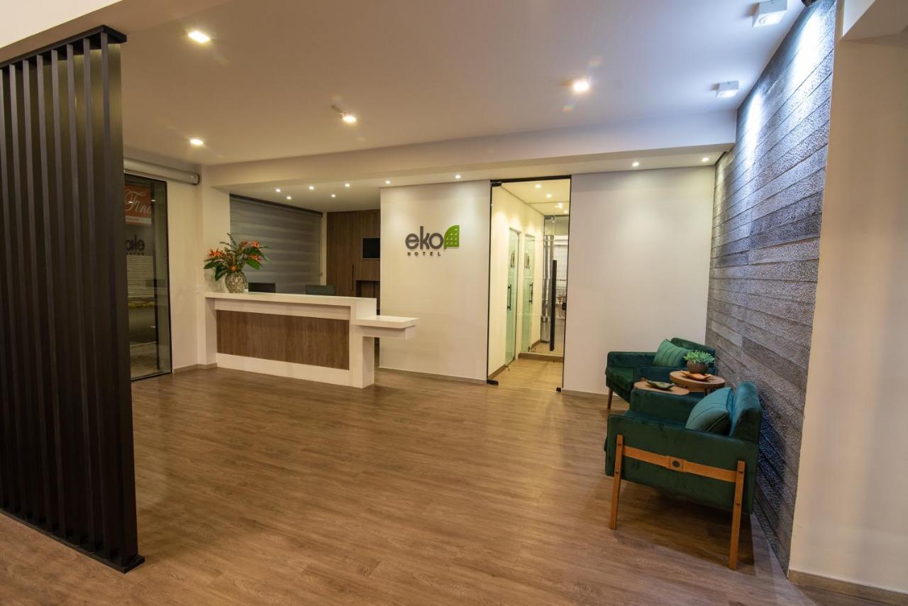 Eko Hotel 普鲁登特总统城 外观 照片